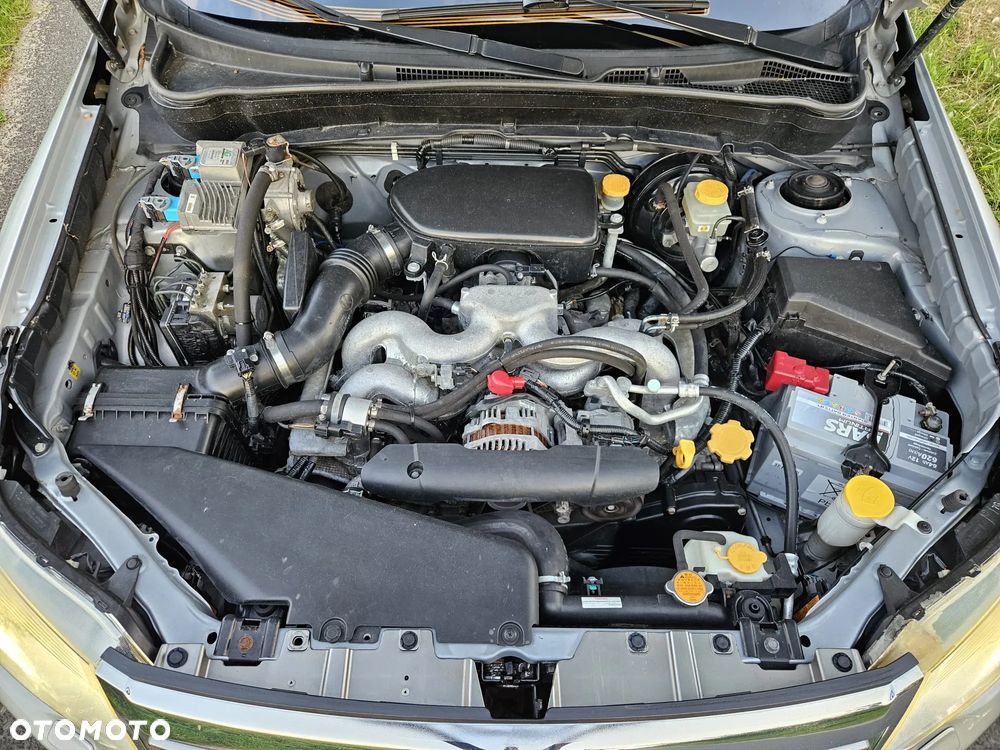 Subaru Forester 2.0 XA TRE - 20