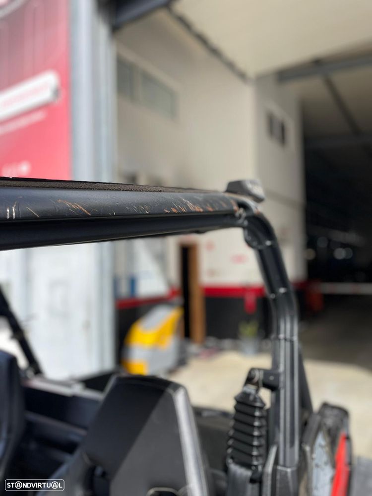 Can-Am Maverick Trail 800 STD - 31