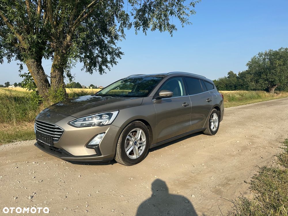 Ford Focus 1.5 EcoBlue Start-Stopp-System TITANIUM - 3