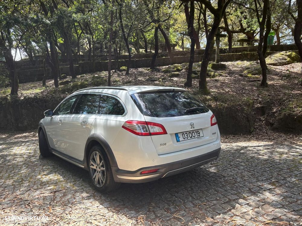 Peugeot 508 RXH - 10