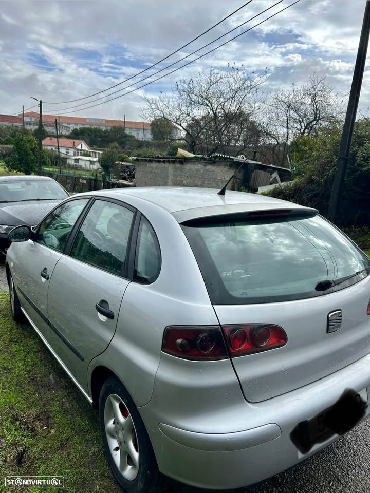 SEAT Ibiza - 5