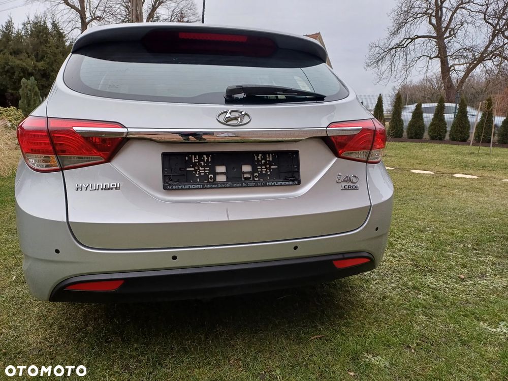 Hyundai i40 1.7 CRDi Comfort - 11