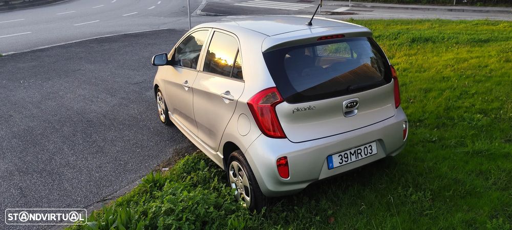 Kia Picanto 1.0 CVVT EX - 7