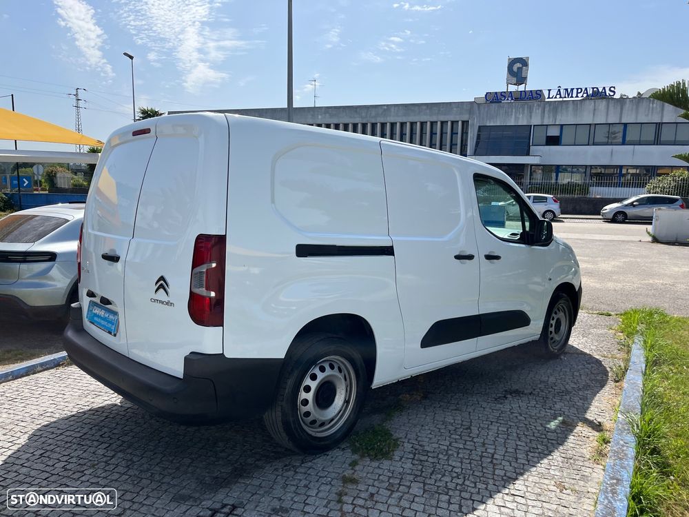 Citroën Berlingo 1.5 BlueHDi XL - 11
