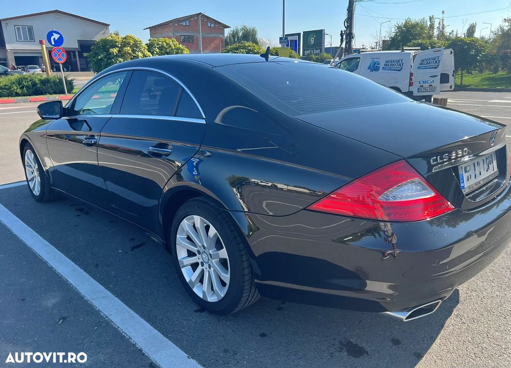 Mercedes-Benz CLS 350 Aut - 2