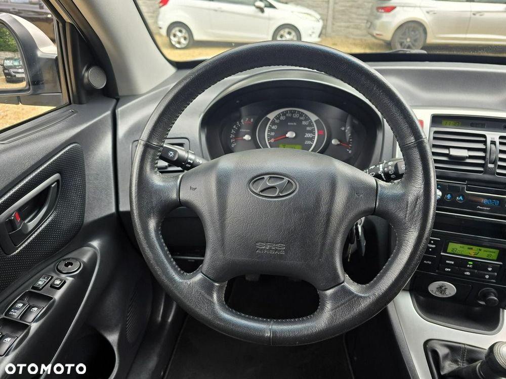 Hyundai Tucson - 15