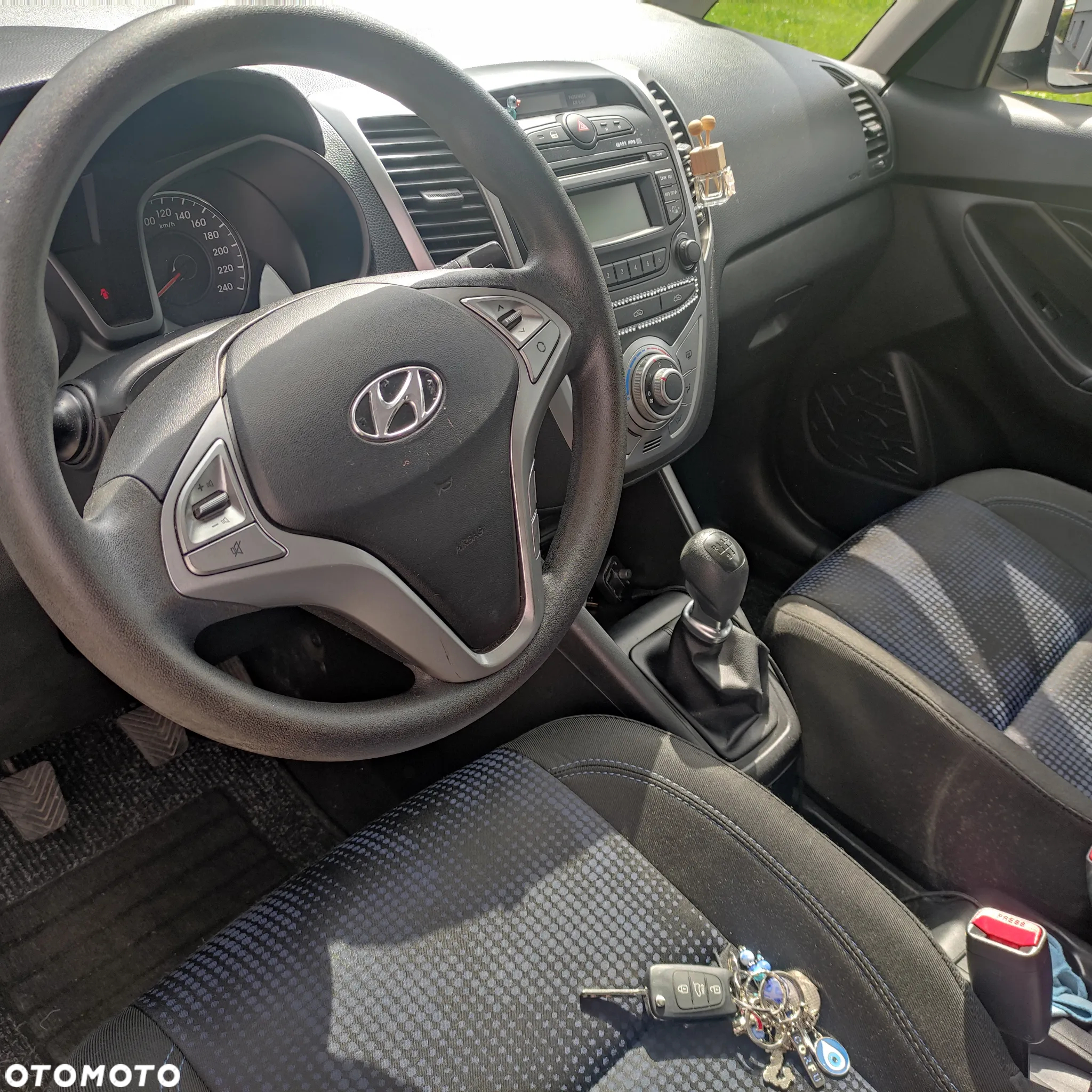 Hyundai ix20 1.4 Classic - 14
