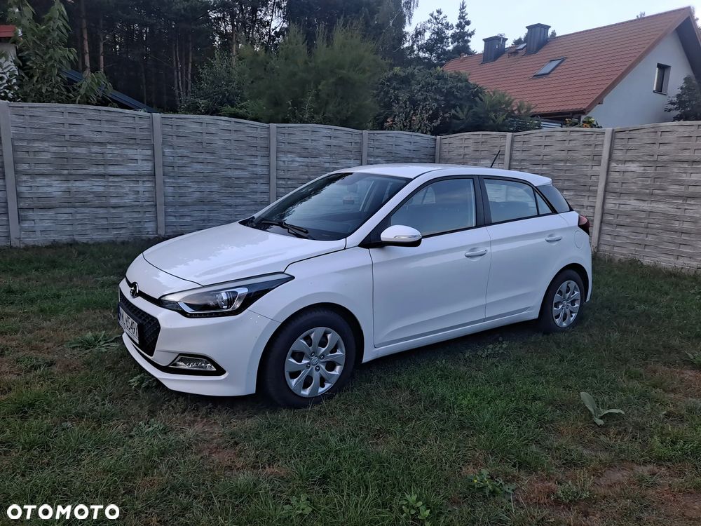 Hyundai i20 - 1