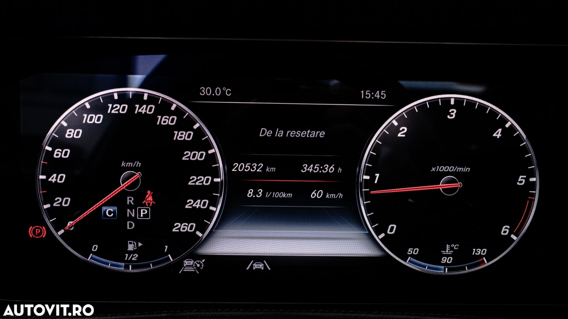 Mercedes-Benz S 400 d 4Matic 9G-TRONIC - 28