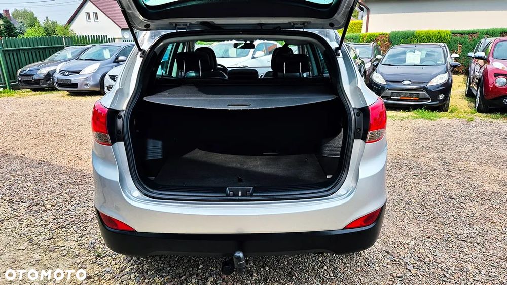 Hyundai ix35 1.6 GDI Premium 2WD - 39