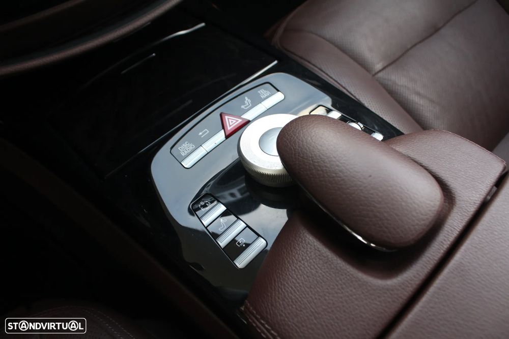 Mercedes-Benz S 350 BlueTEC 164g - 49