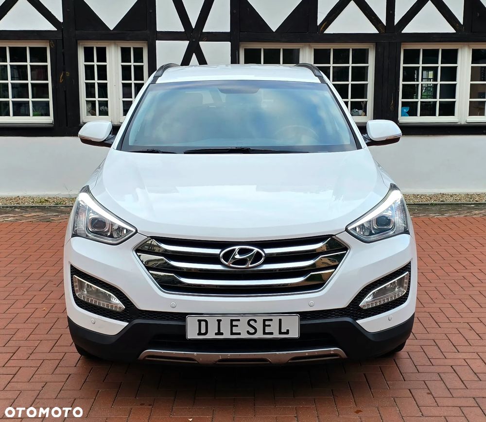 Hyundai Santa Fe 2.0 CRDi Executive 4WD - 2