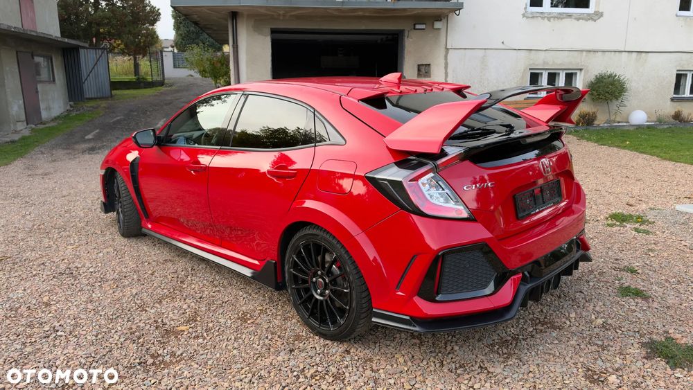 Honda Civic 2.0 VTEC Turbo Type R - 7