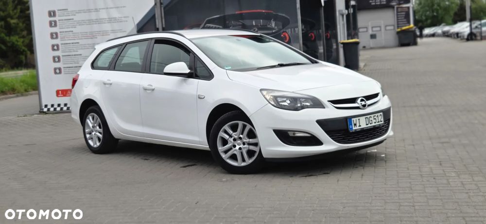 Opel Astra 1.6 Color Edition - 20