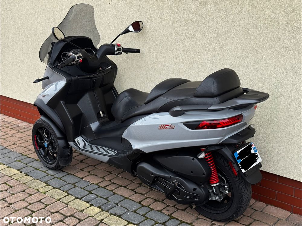 Piaggio Inny - 6