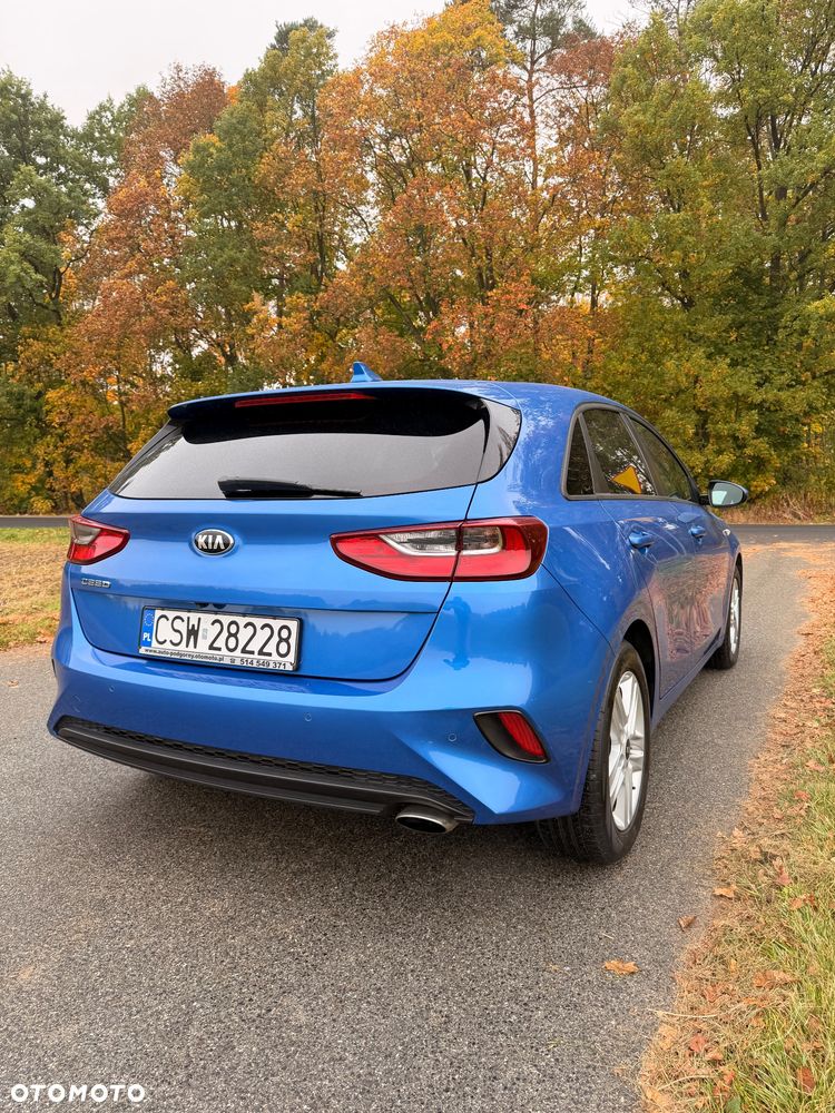 Kia Ceed - 6