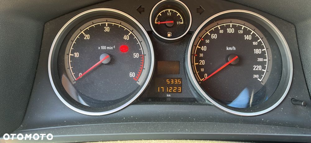 Opel Zafira 1.9 CDTI Sport ActiveSelect - 6