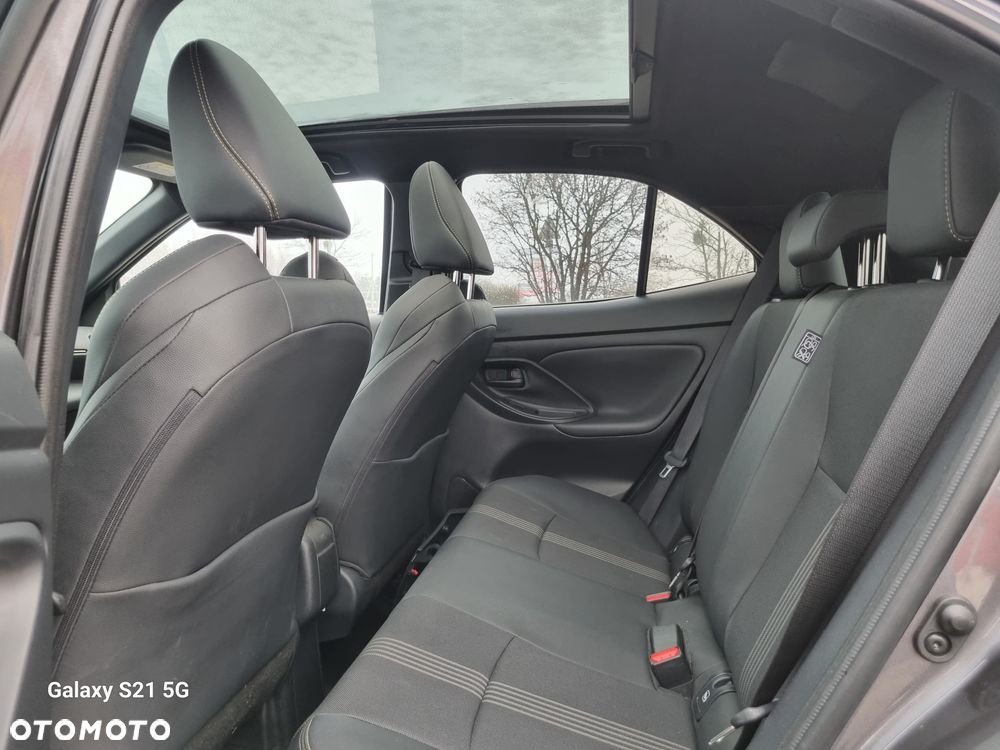 Toyota Yaris Cross Hybrid 1.5 Adventure - 7