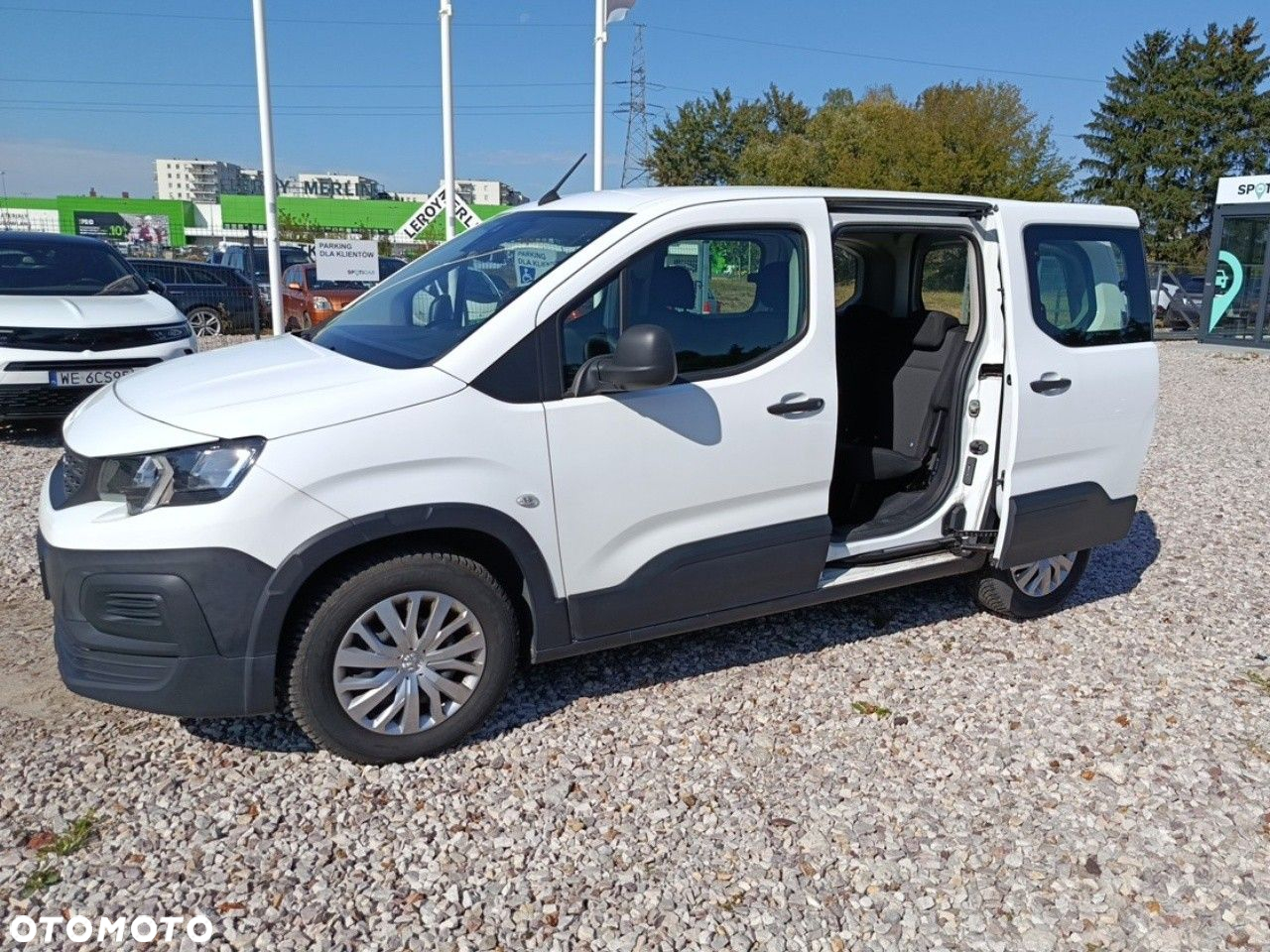 Peugeot Rifter - 21