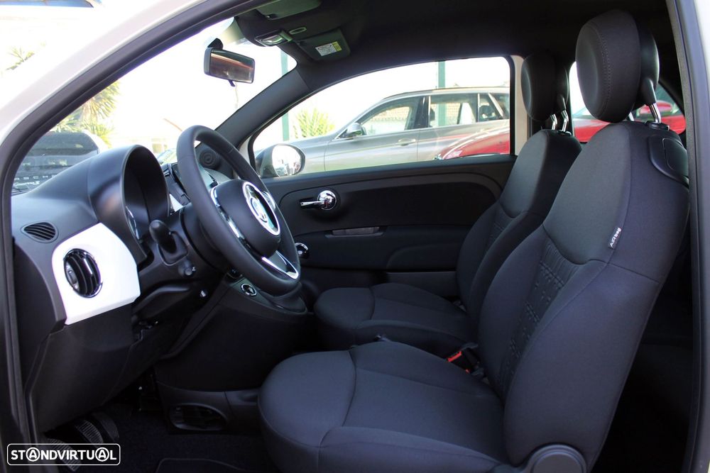 Fiat 500 1.0 Hybrid Pop - 35