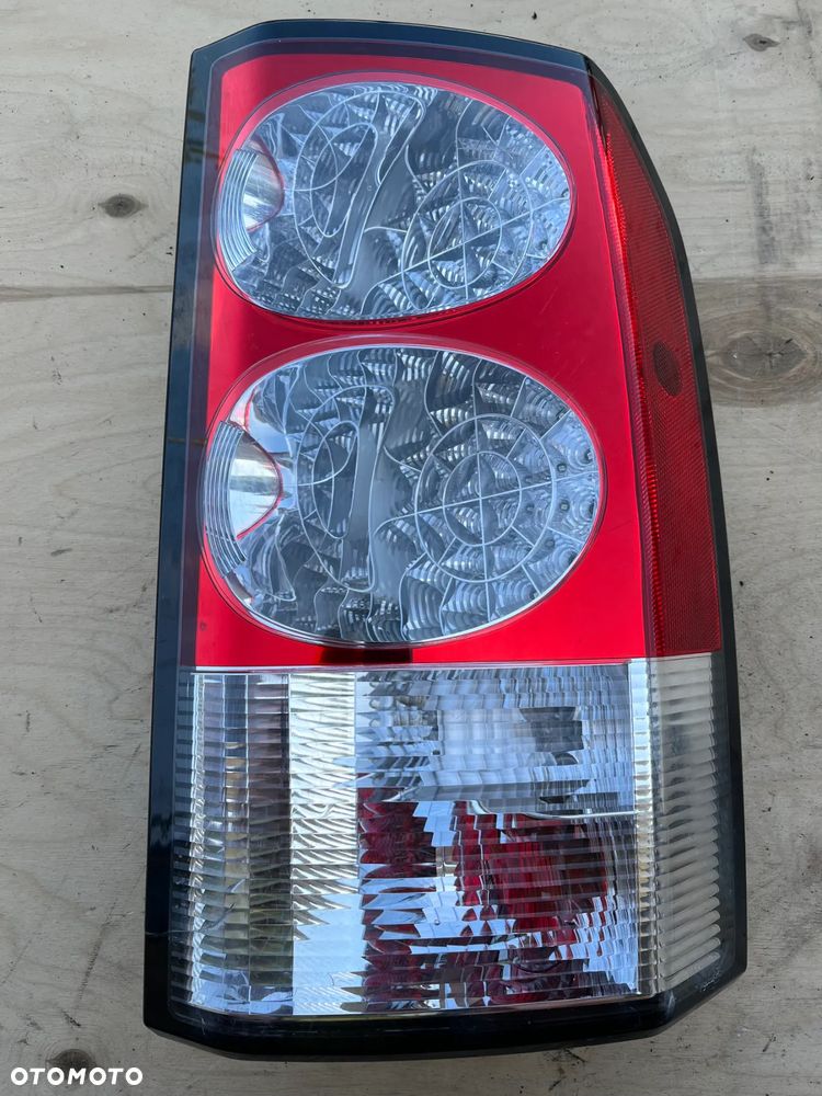 Lampa tylna prawa Land Rover Discovery 4 IV - 1