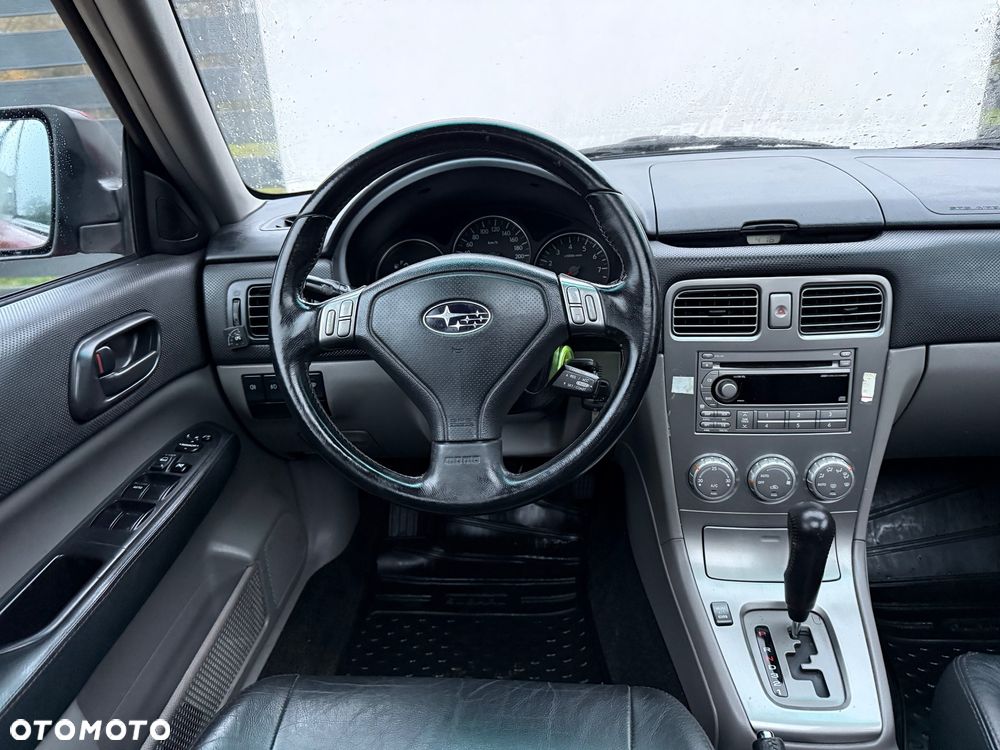 Subaru Forester 2.0X Automatik Celebration - 15