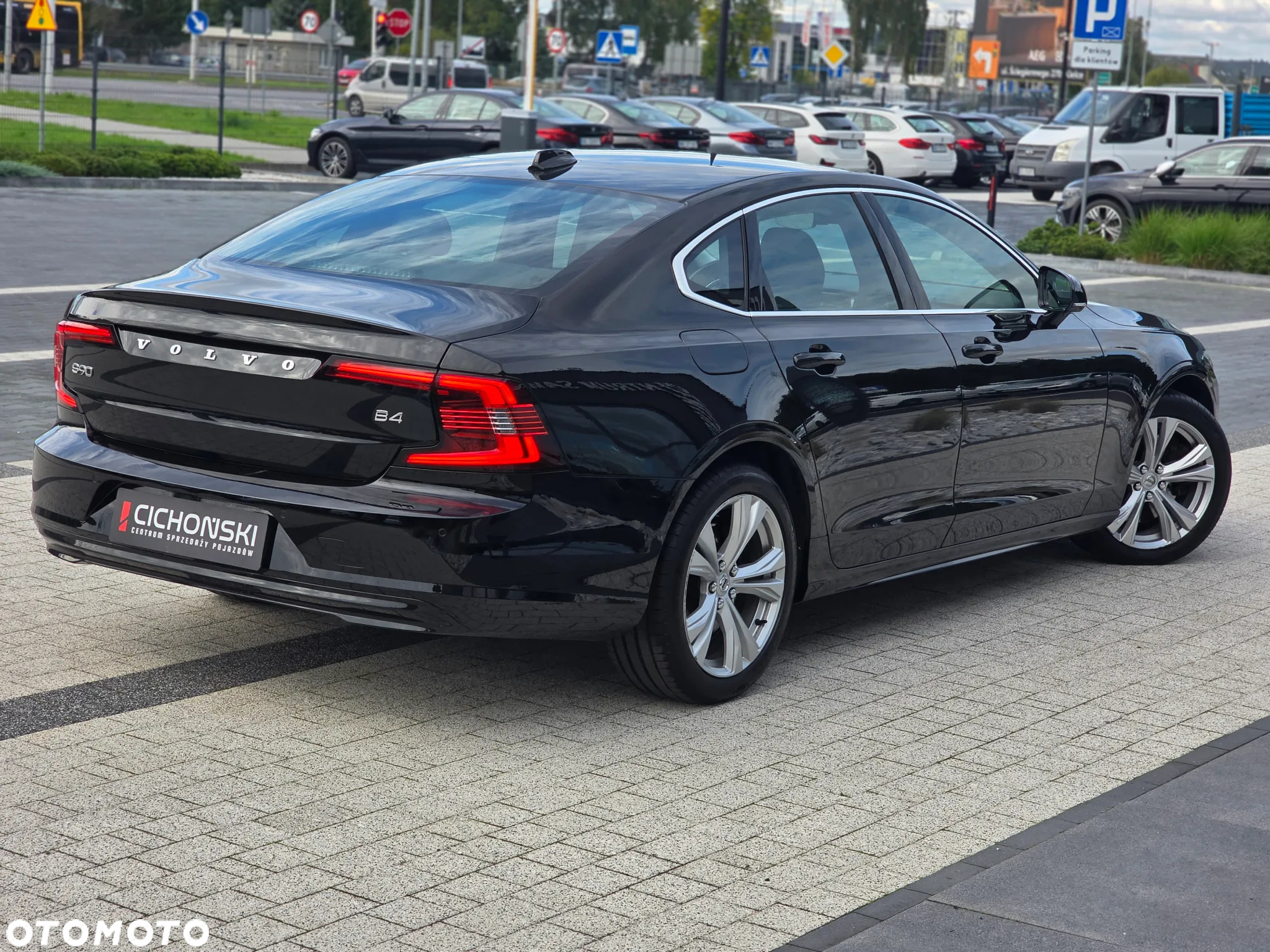 Volvo S90 B4 B Momentum Pro - 9