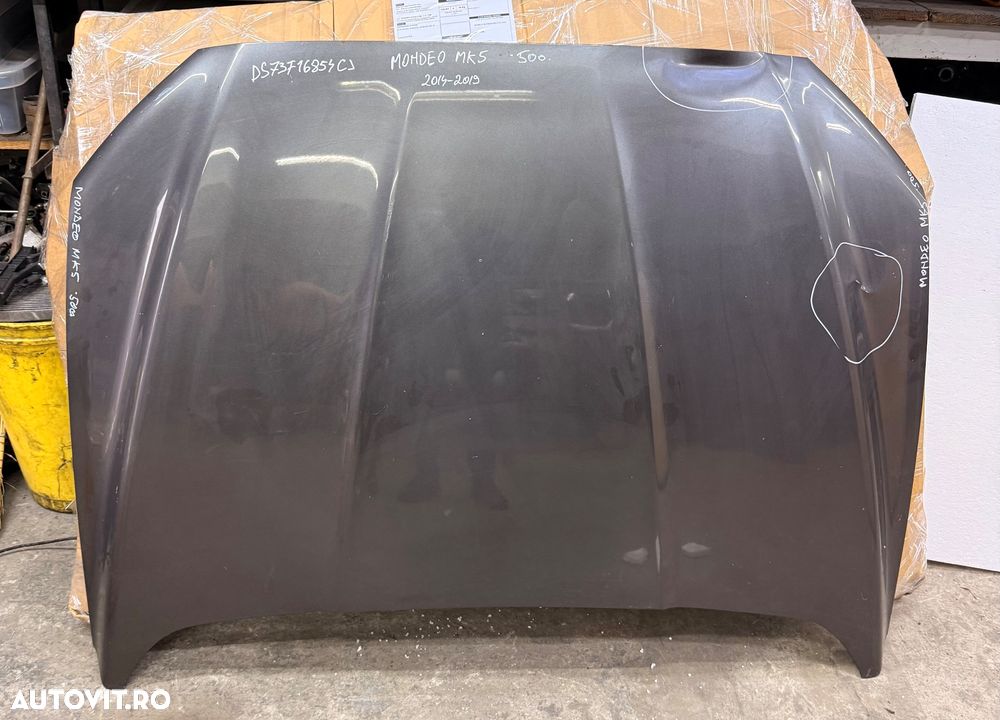 Capota FORD MONDEO MK5 an 2014-2019 cod DS73F16854CJ cu defect - 1