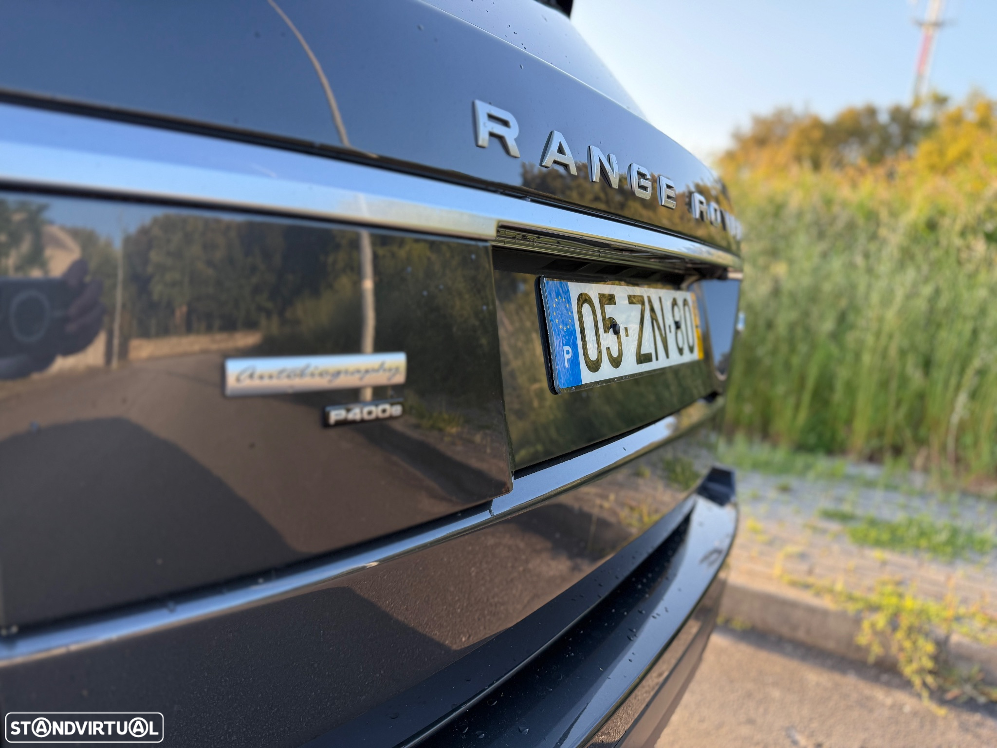 Land Rover Range Rover 2.0 Si4 PHEV Autobiography - 3