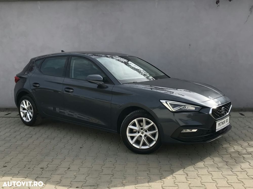 Seat Leon 2.0 TDI DSG Style - 3