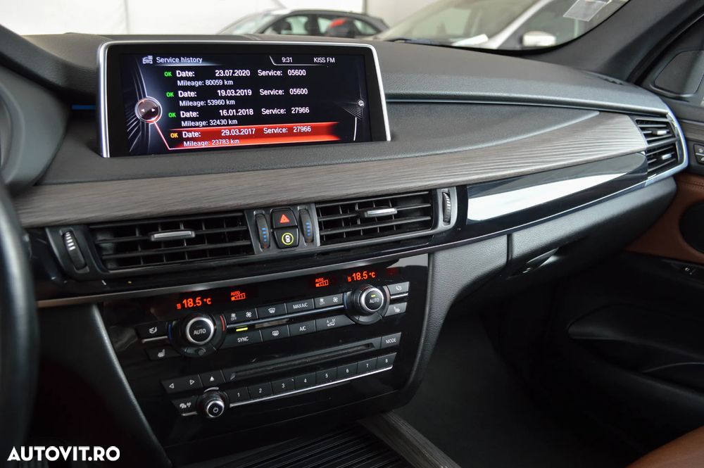 BMW X5 xDrive25d Sport-Aut. - 26