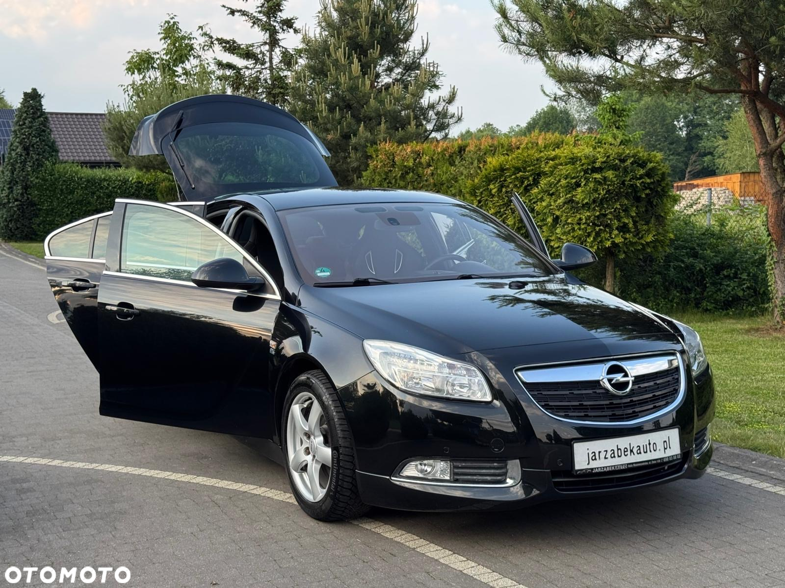 Opel Insignia 1.6 Turbo Cosmo - 15