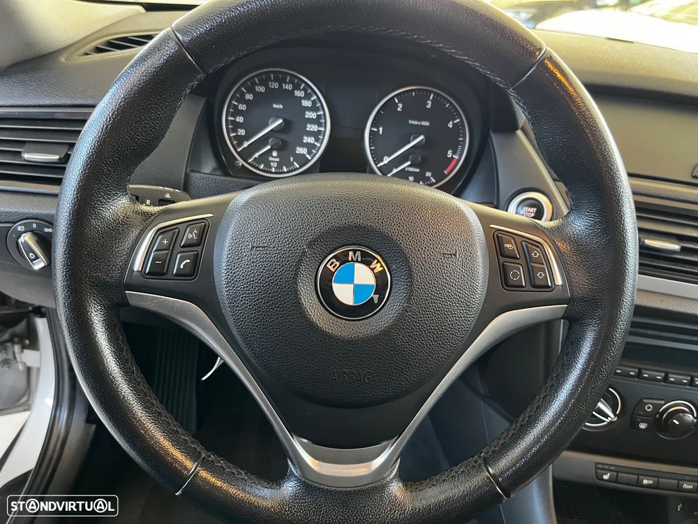 BMW X1 18 d sDrive Auto - 12