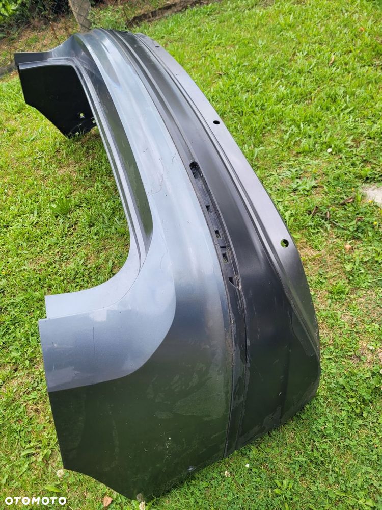 zderzak tył vw tiguan ii allspace 5nn807421, 5nn807521b - 2