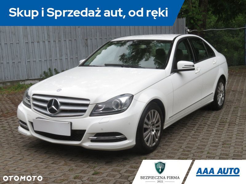 Mercedes-Benz Klasa C - 3