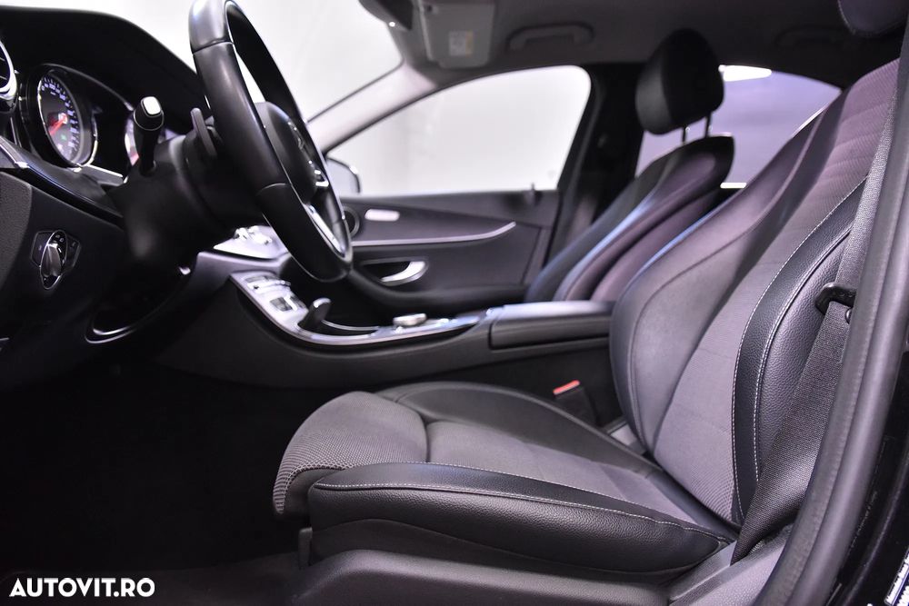 Mercedes-Benz E 200 Aut. - 23