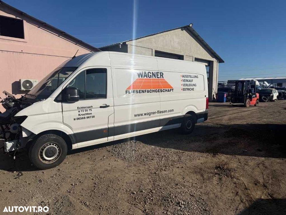 Oglinda stanga completa Volkswagen Crafter 2023 DUBA 1968 - 2