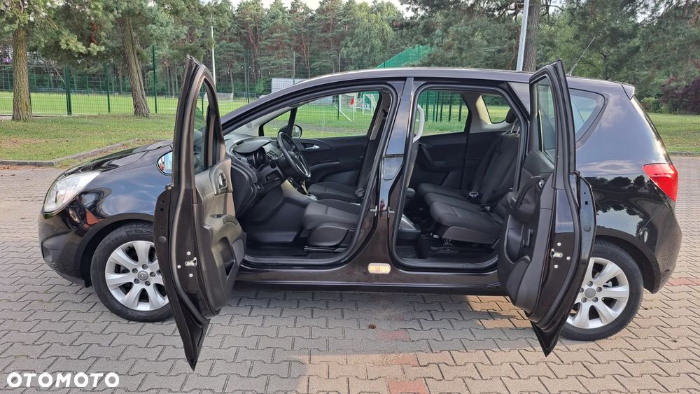 Opel Meriva 1.3 CDTI Essentia - 13