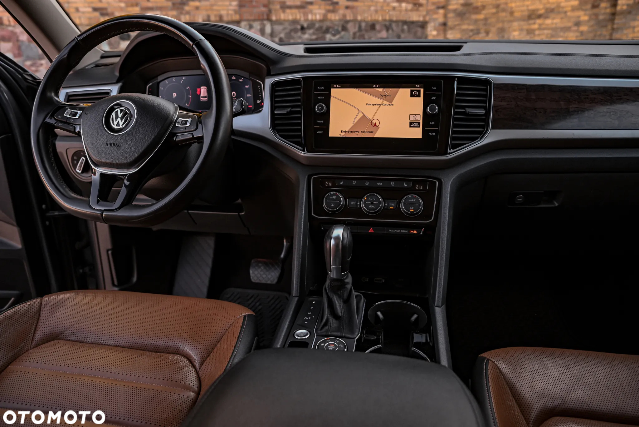 Volkswagen Atlas - 19