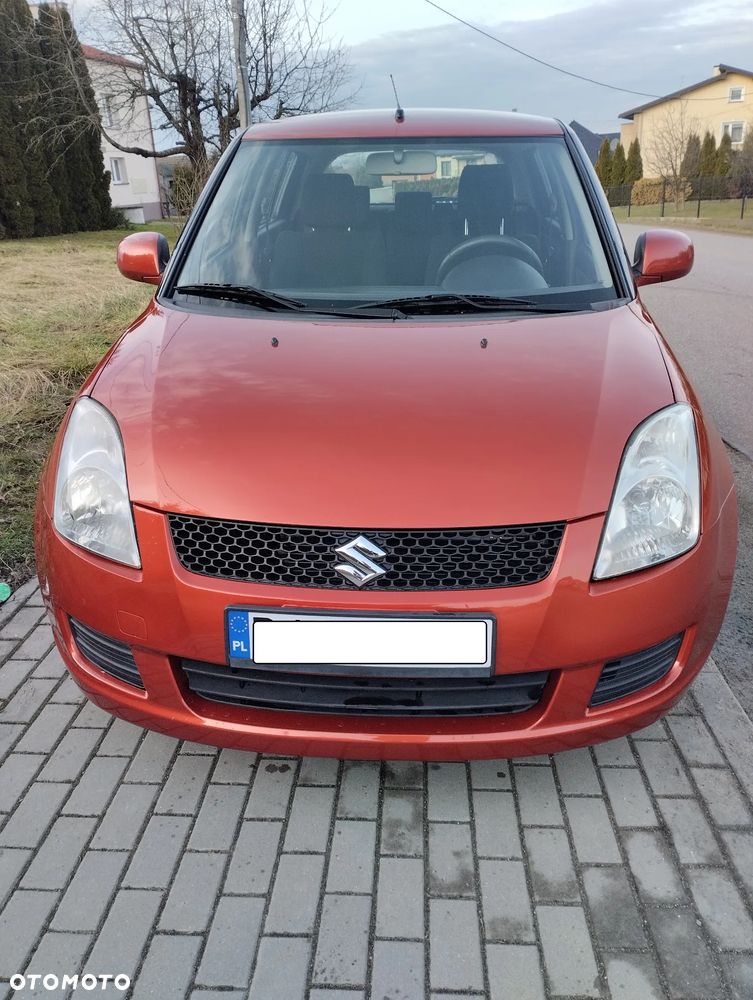 Suzuki Swift 1.3 Sakura - 6