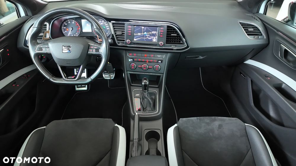 Seat Leon SC 2.0 TSI Start&Stop DSG Cupra 280 - 20