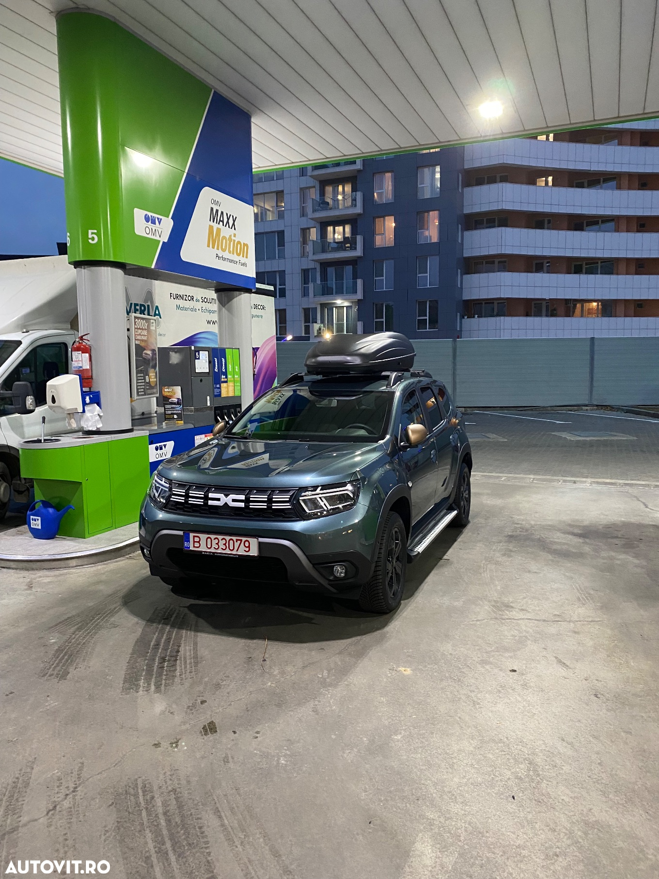 Dacia Duster Blue dCi 115 4X4 Extreme - 21