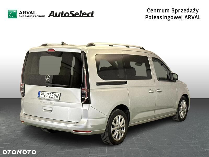 Volkswagen Caddy - 6