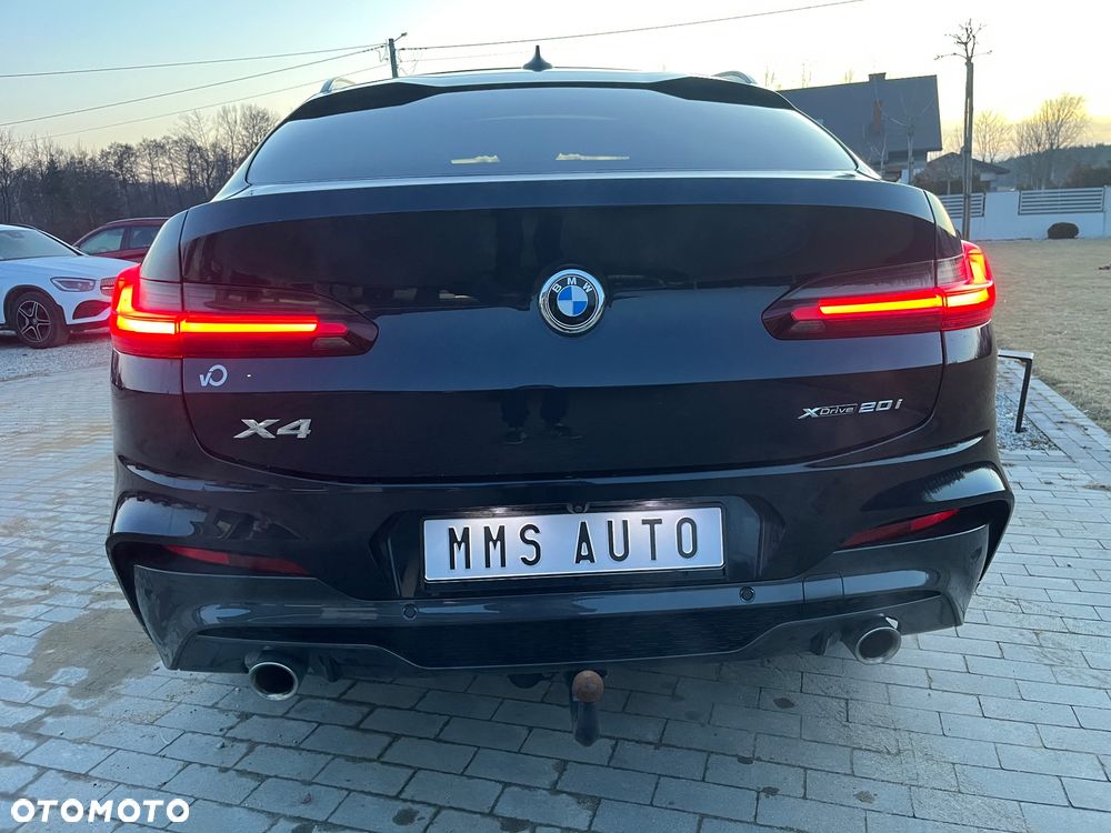 BMW X4 xDrive20i M Sport - 9