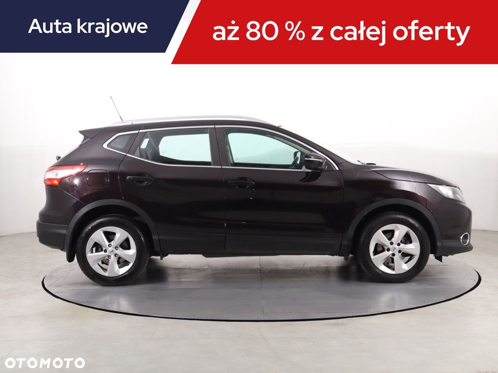 Nissan Qashqai - 8