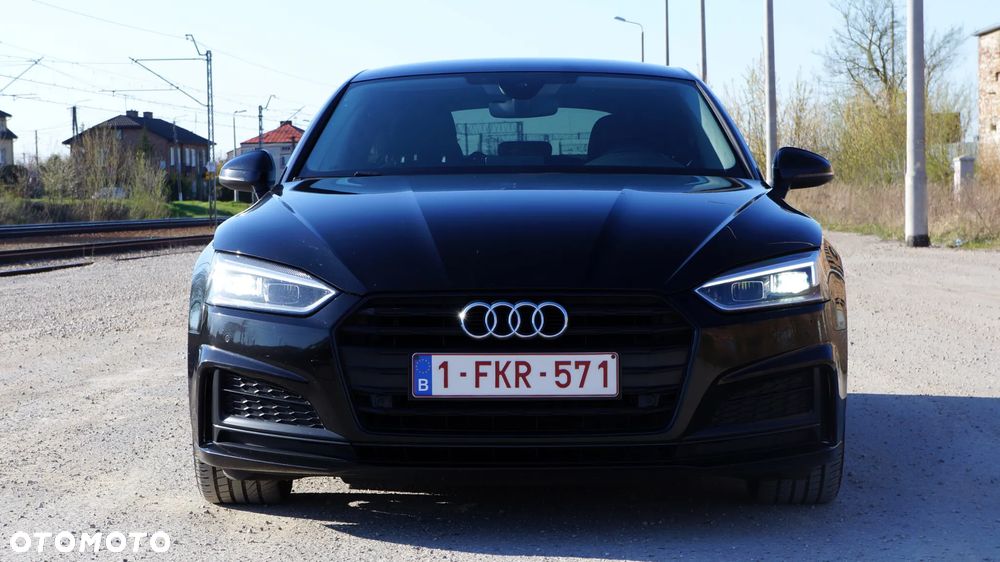 Audi A5 Sportback 35 TDI S tronic sport - 8
