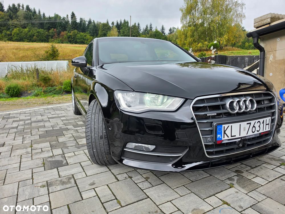 Audi A3 3-drzwiowe 2.0 TDI clean diesel Quattro Ambiente - 2