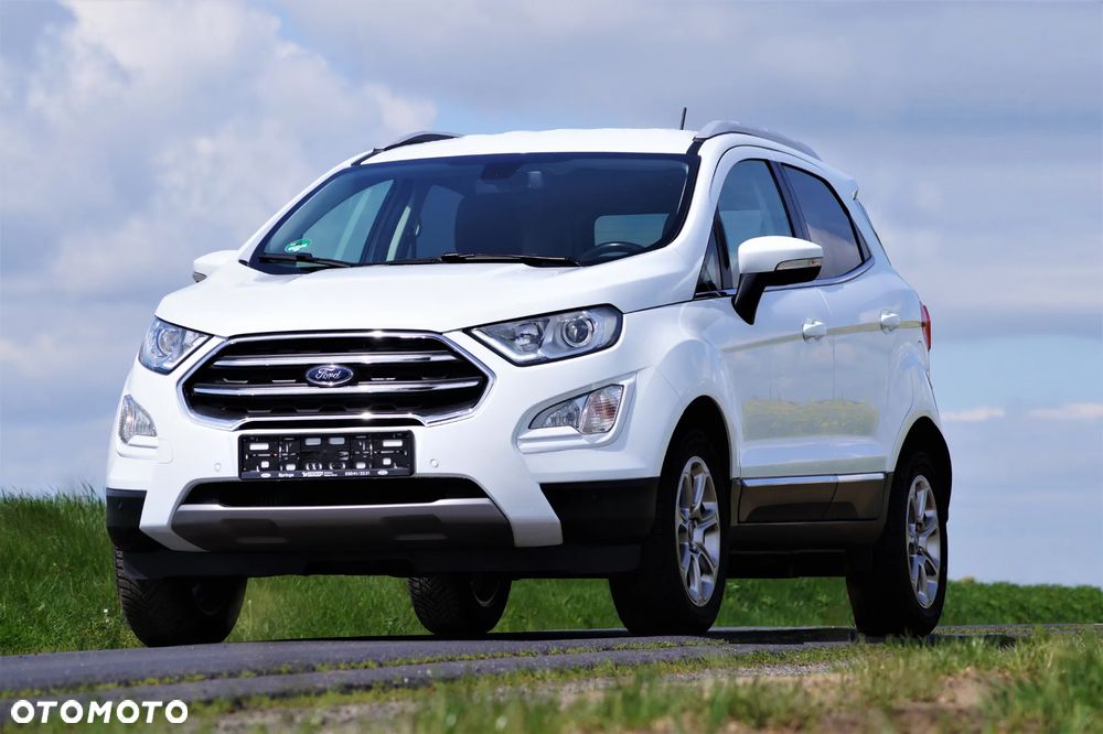 Ford EcoSport - 2