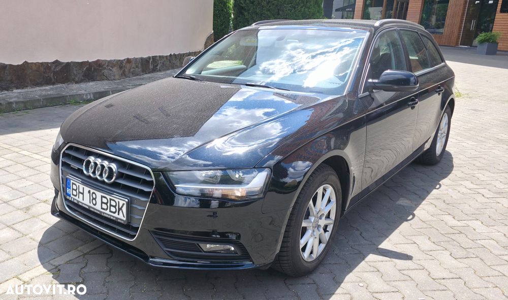 Audi A4 Avant 2.0 TDI quattro Stronic - 7