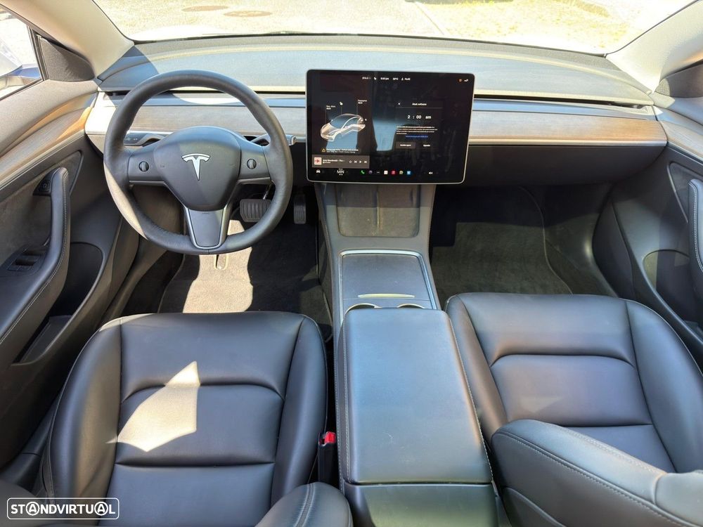 Tesla Model 3 Long Range Tração Integral Premium - 12